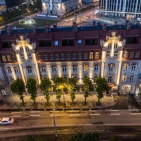Old Tallinn Apartments Bagian luar foto