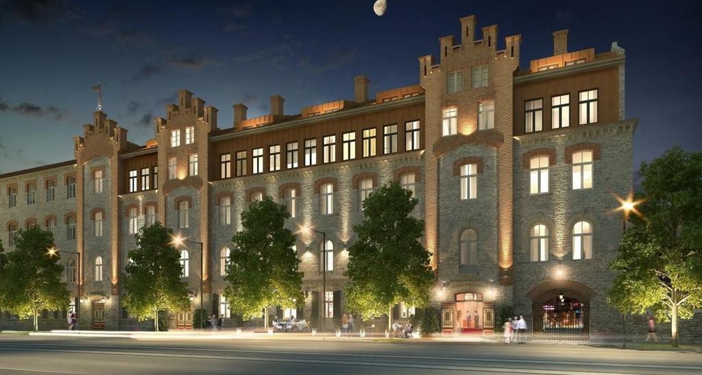 Old Tallinn Apartments Bagian luar foto