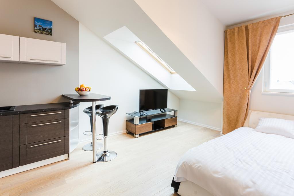 Old Tallinn Apartments Bagian luar foto