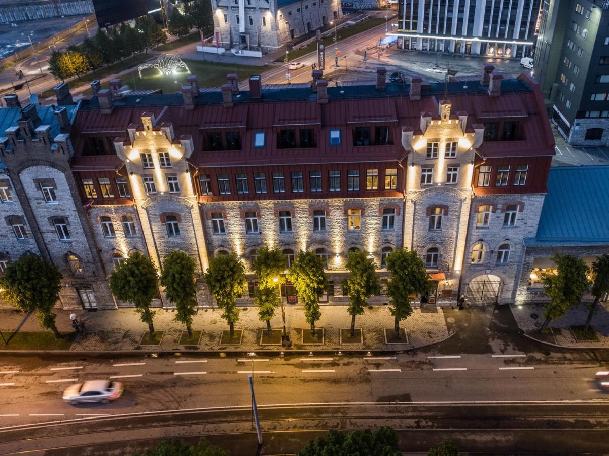Old Tallinn Apartments Bagian luar foto